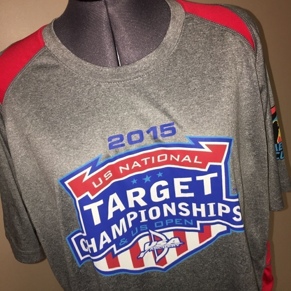 US National Target Championships T XL